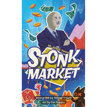 Stonk Market