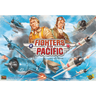 Fighters of the Pacific board game box cover