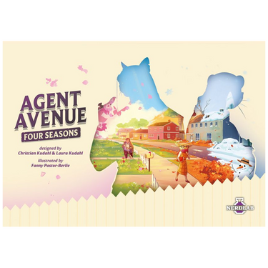 Agent Avenue: Four Seasons (Nerdlab)