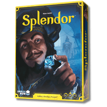 Splendor (DAMAGED)