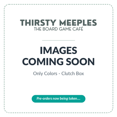 Only Colors - Clutch Box - Images coming soon