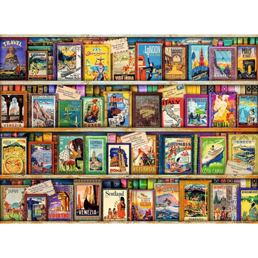 Aimee Stewart: Vintage Travel - Thirsty Meeples