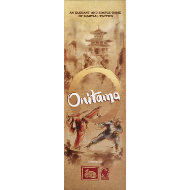 Onitama (DAMAGED)