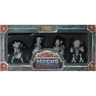 Mechs vs. Minions: Unpainted Miniatures Set
