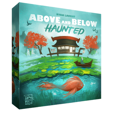 Above and Below: Haunted (DAMAGED)