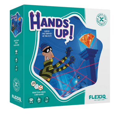 Hands Up! (PRE-ORDER) - Thirsty Meeples