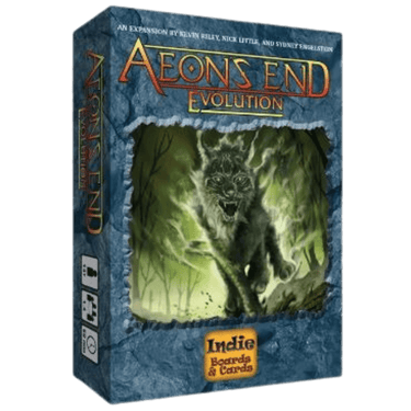 Aeon's End: Evolution - Thirsty Meeples