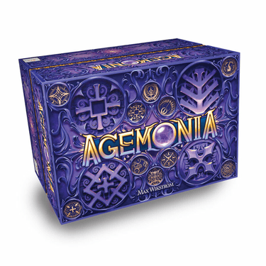 Agemonia - Thirsty Meeples