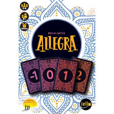 Allegra box cover