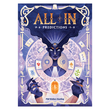 All In: Predictions (PRE-ORDER) - Thirsty Meeples