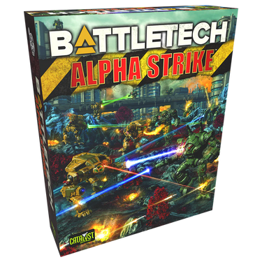 BattleTech: Alpha Strike Box Set - Thirsty Meeples