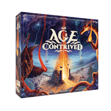 An Age Contrived - Thirsty Meeples