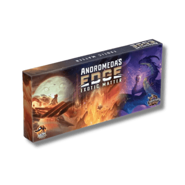 Andromeda's Edge: Exotic Matter - Thirsty Meeples