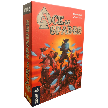 Ace of Spades (PRE-ORDER) - Thirsty Meeples