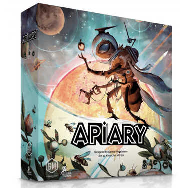 Apiary - Thirsty Meeples