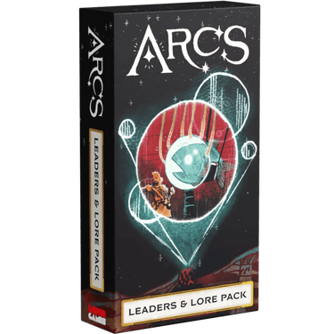 Arcs: Leaders and Lore Pack - Thirsty Meeples