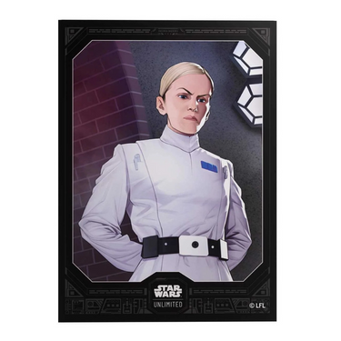 Star Wars: Unlimited Art Sleeves (Dedra Meero) - Thirsty Meeples
