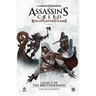 Assassin's Creed RPG: Legacy of the Brotherhood (PRE-ORDER) - Thirsty Meeples