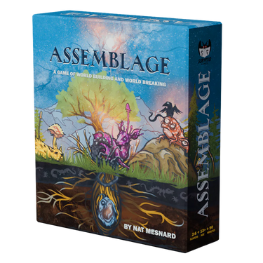 Assemblage RPG - Thirsty Meeples