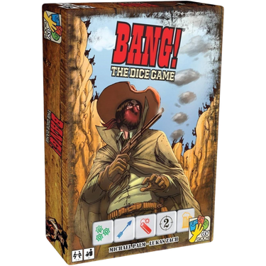 Bang! The Dice Game - Thirsty Meeples