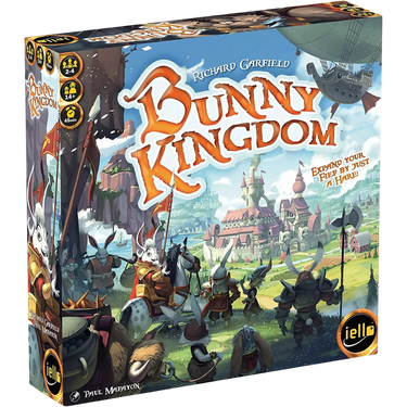Bunny Kingdom - Thirsty Meeples