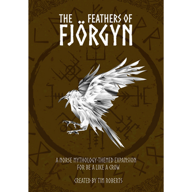 Be Like a Crow RPG: The Feathers of Fjorgyn