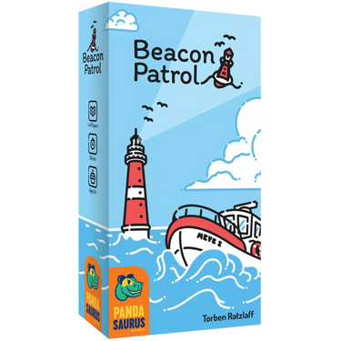 Beacon Patrol (DAMAGED) - Thirsty Meeples