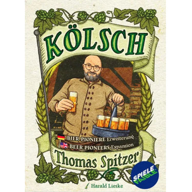 Bier Pioniere: Kölsch (PRE-ORDER) - Thirsty Meeples