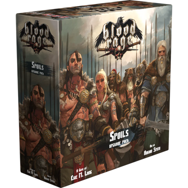 Blood Rage: Spoils Upgrade Pack (PRE-ORDER) - Thirsty Meeples