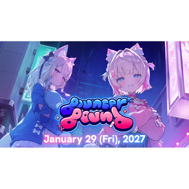 hololive OFFICIAL CARD GAME Bouncer Bound key visual
