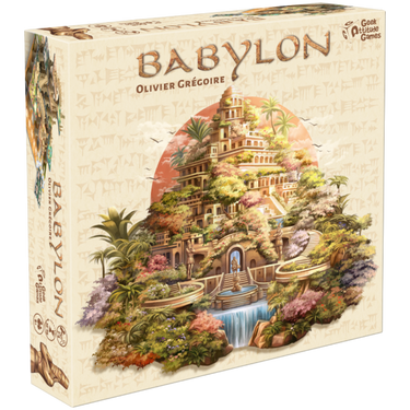 Babylon - Thirsty Meeples