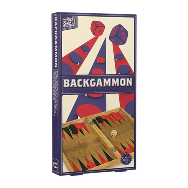 Backgammon - Thirsty Meeples