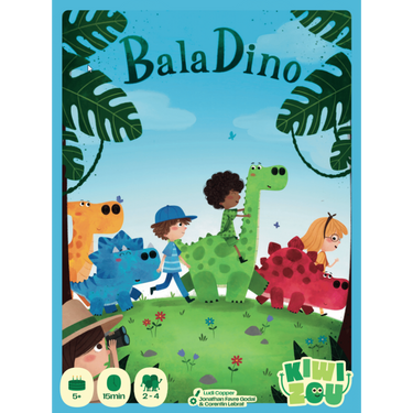 Baladino - Thirsty Meeples
