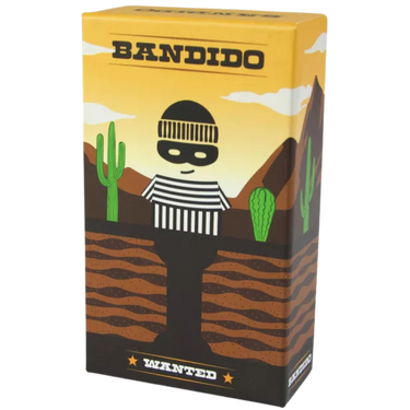 Bandido - Thirsty Meeples
