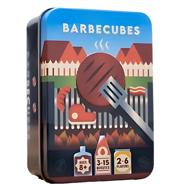 Barbecubes - Thirsty Meeples