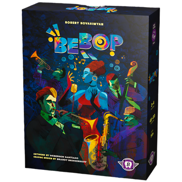 Bebop - Thirsty Meeples