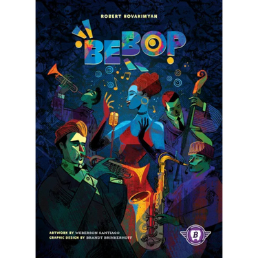 Bebop - Thirsty Meeples
