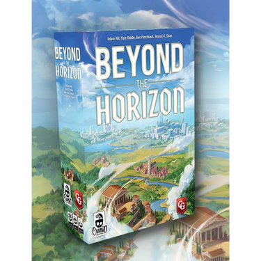 Beyond the Horizon - Thirsty Meeples