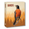 Birds Knowledge Cards - Thirsty Meeples