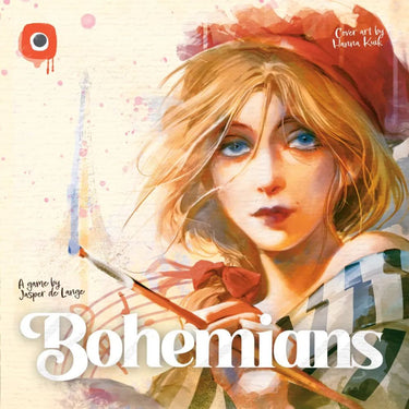 Bohemians - Thirsty Meeples
