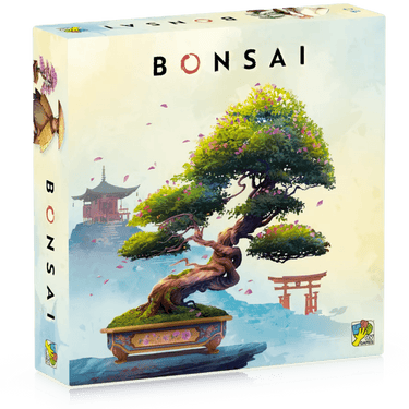 Bonsai - Thirsty Meeples