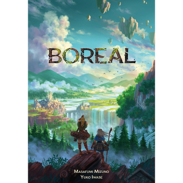 Boreal box cover