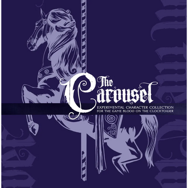 Blood on the Clocktower: The Carousel - Experimental Character Collection - Thirsty Meeples