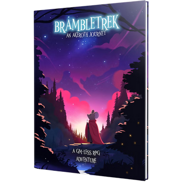 Brambletrek RPG (PRE-ORDER) - Thirsty Meeples