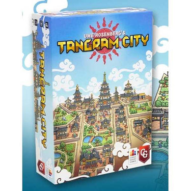 Tangram City - Thirsty Meeples