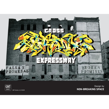 Cross-Bronx Expressway (PRE-ORDER) - Thirsty Meeples