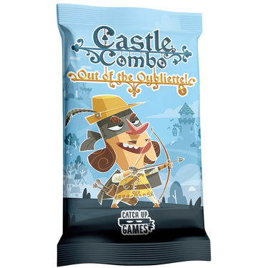 Castle Combo: Out of the Oubliette! - Thirsty Meeples