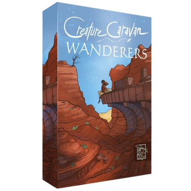 Creature Caravan: Wanderers - Thirsty Meeples