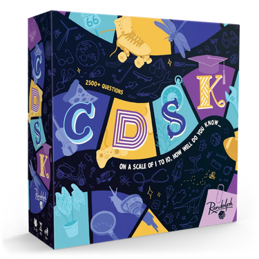 CDSK - Thirsty Meeples