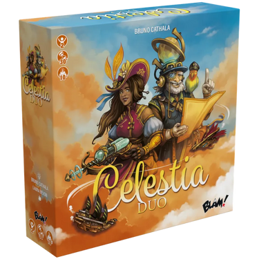 Celestia Duo - Thirsty Meeples